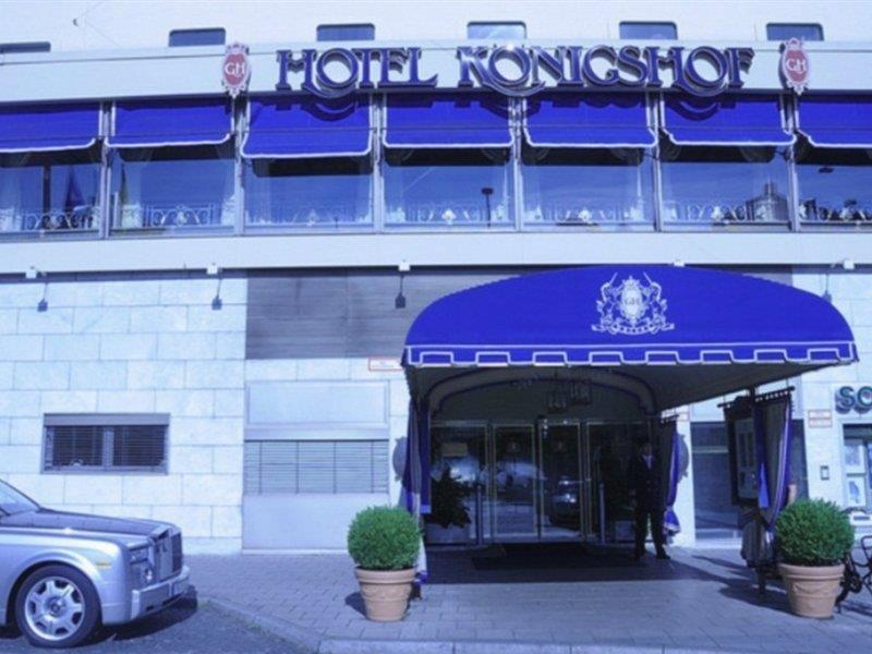 Hotel Koenigshof 뮌헨 외부 사진