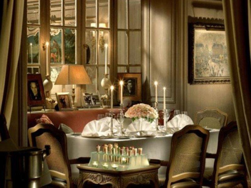 Hotel Koenigshof 뮌헨 레스토랑 사진