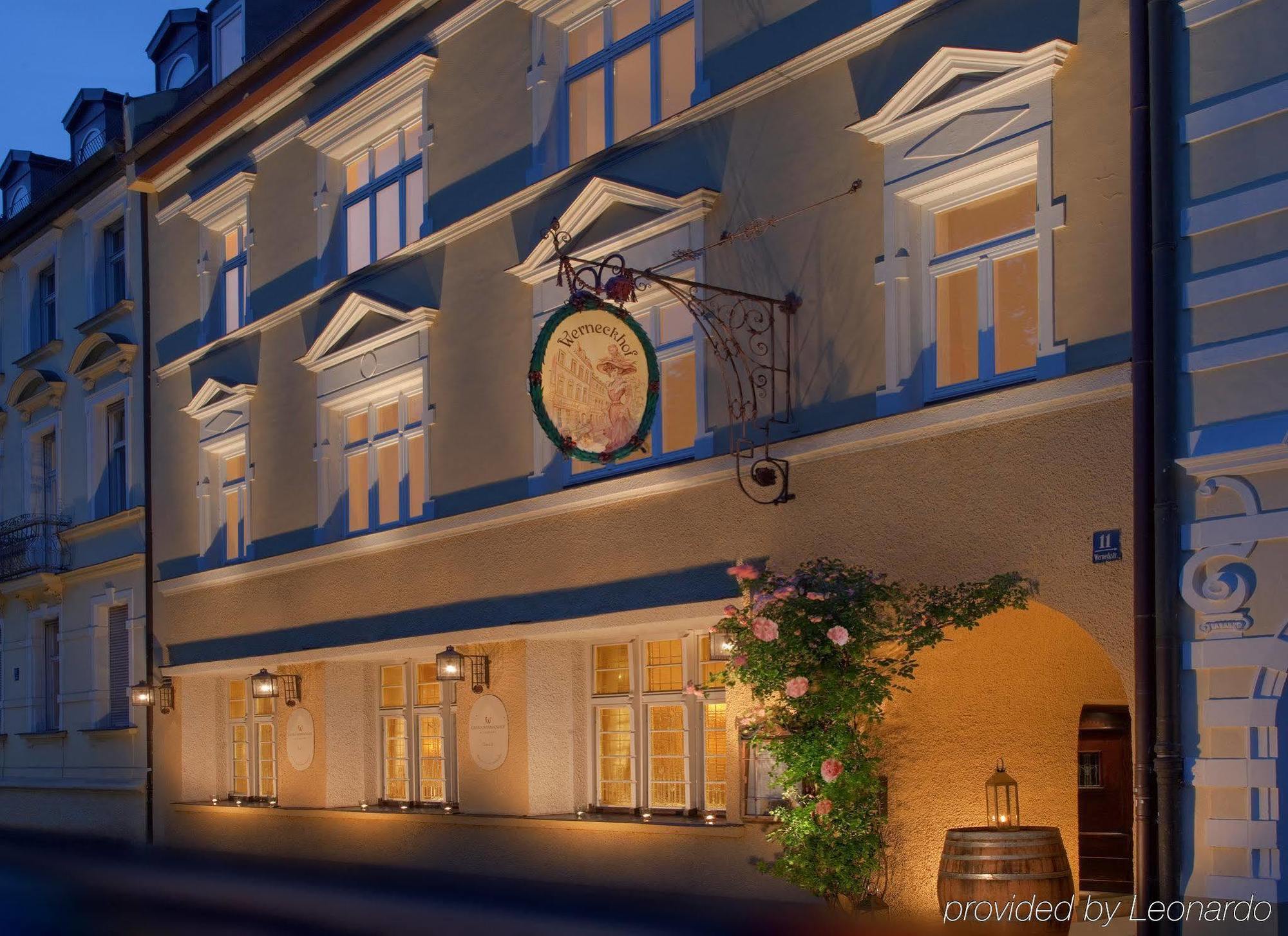 Hotel Koenigshof 뮌헨 외부 사진