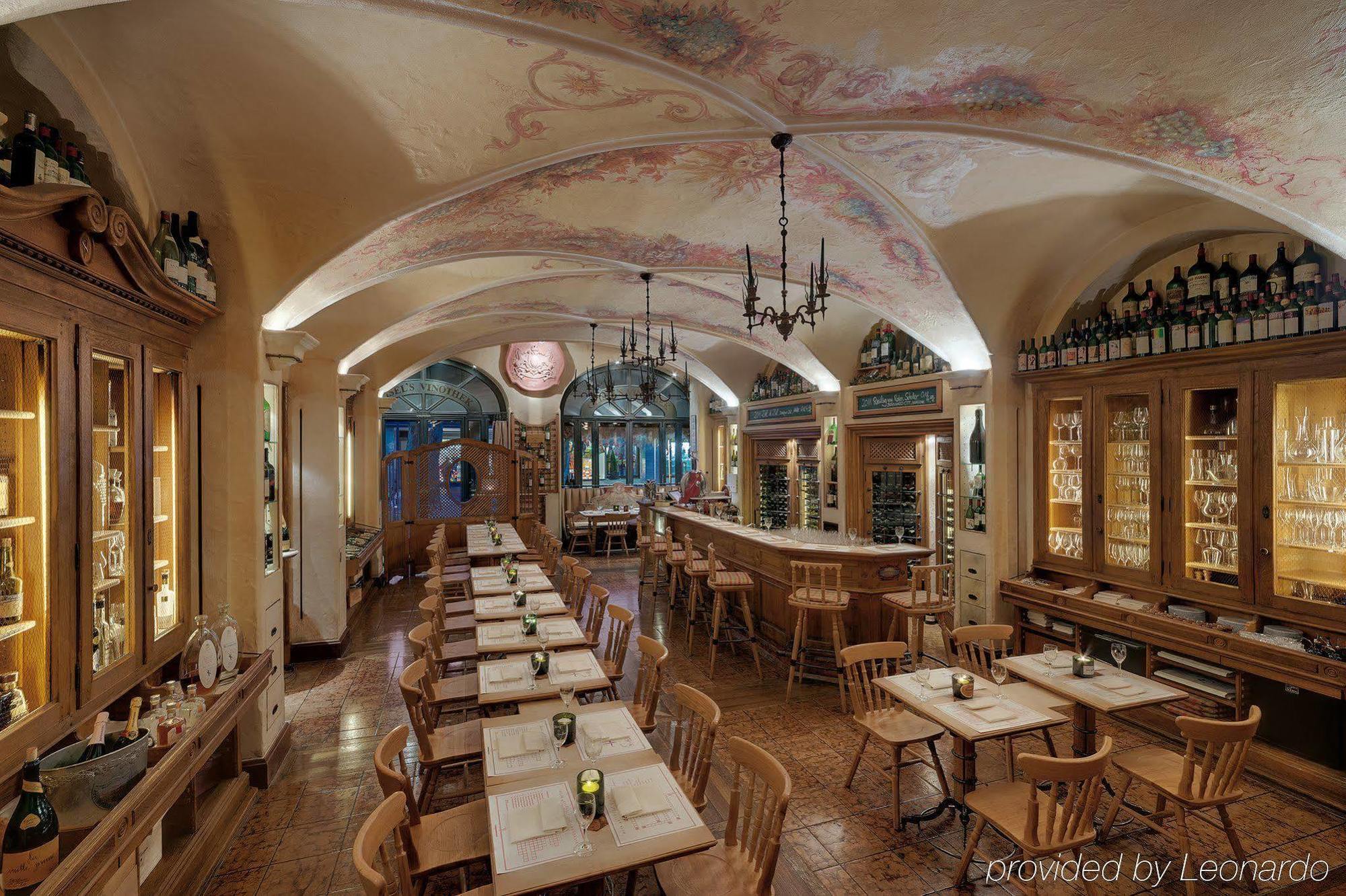 Hotel Koenigshof 뮌헨 외부 사진