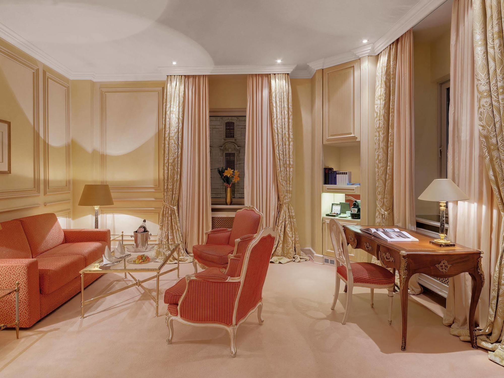 Hotel Koenigshof 뮌헨 외부 사진