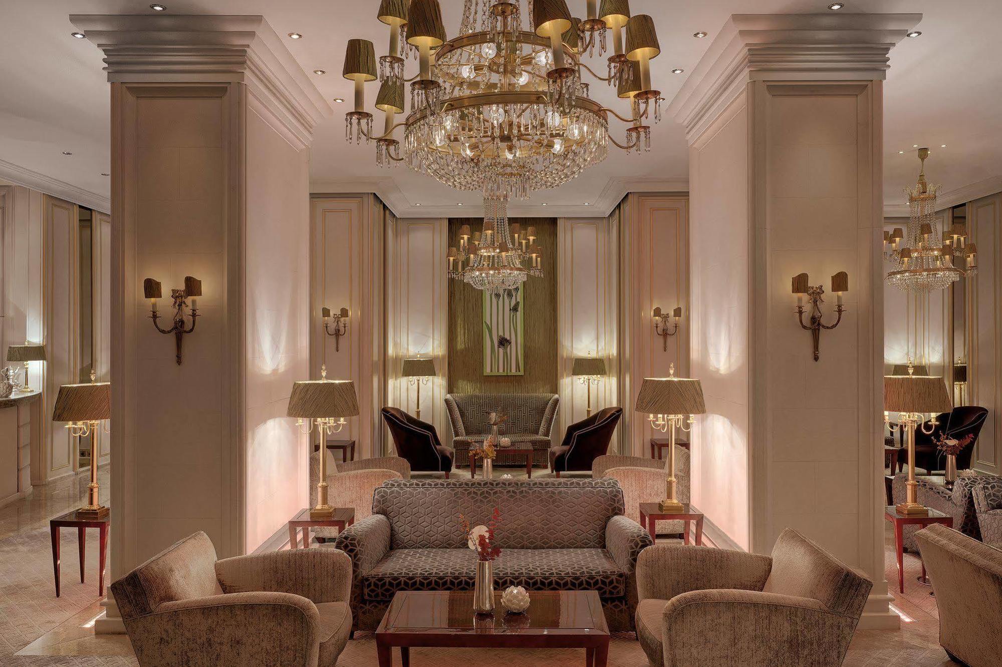 Hotel Koenigshof 뮌헨 외부 사진